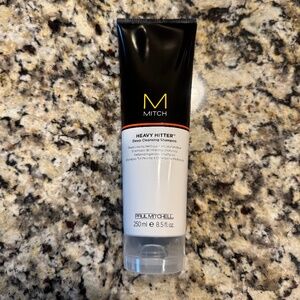 Paul Mitchell Mitch Heavy Hitter Deep Cleansing Shampoo 8.5 oz